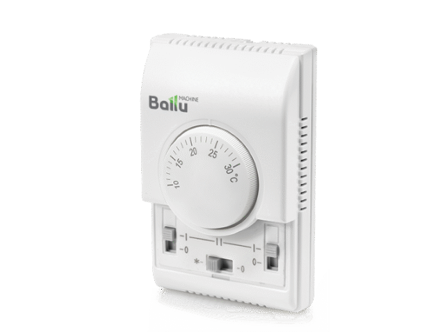 Завеса тепловая водяная Ballu BHC-M15W20-PS — изображение 3