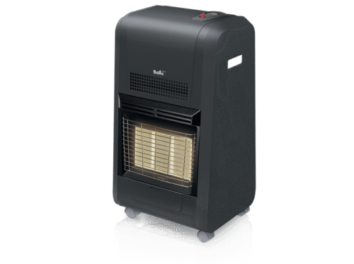 Обогреватель инфракрасный газовый Ballu BIGH-55 Black (черный)