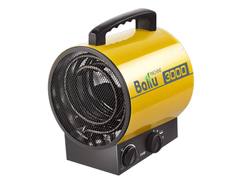 Пушка тепловая электрическая Ballu BHT-PA-3