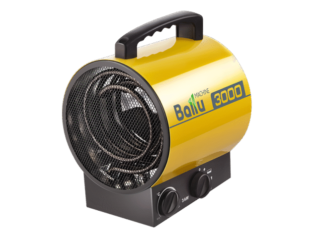 Пушка тепловая электрическая Ballu BHT-PA-3