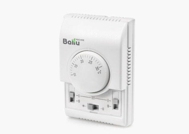 Тепловая завеса водяная BALLU BHC-B15W15-PS — изображение 2