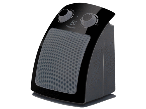 Тепловентилятор керамический Electrolux EFH/C-5115 black