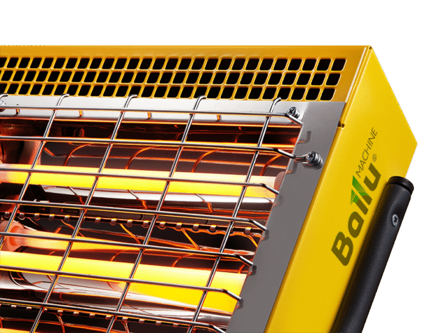 Инфракрасный обогреватель Ballu BIH-LM-1.5-S — изображение 2