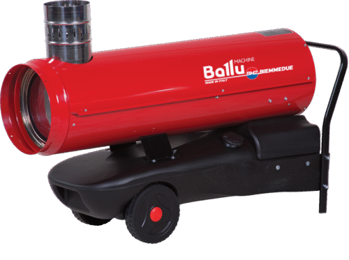 Дизельная тепловая пушка Ballu-Biemmedue EC 22 (не прямого обогрева)