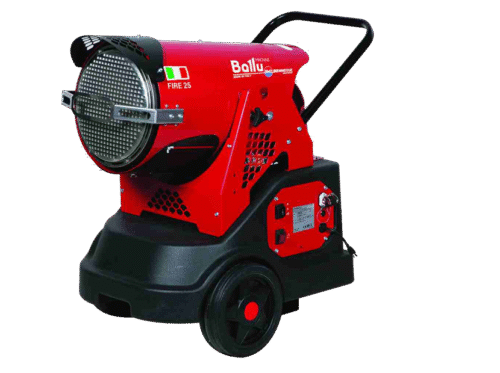 Дизельный инфракрасный обогреватель Ballu-Biemmedue Arcotherm FIRE 25