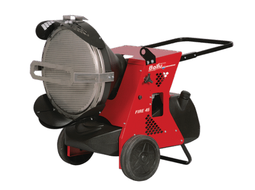 Дизельный инфракрасный обогреватель Ballu-Biemmedue Arcotherm FIRE 45 1 SPEED