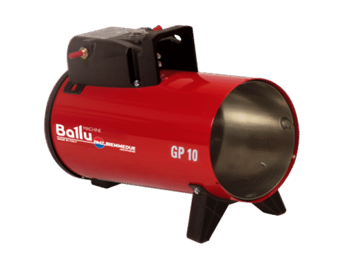 Газовый теплогенератор Ballu-Biemmedue Arcotherm GP 10M C мобильный