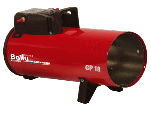 Газовый теплогенератор Ballu-Biemmedue Arcotherm GP 18M C мобильный