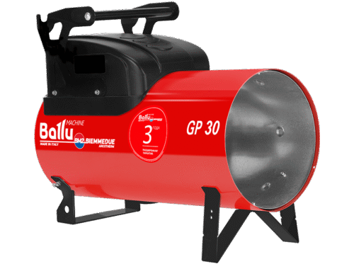 Газовый теплогенератор Ballu-Biemmedue Arcotherm GP 30А C мобильный
