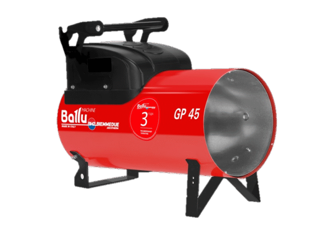 Газовый теплогенератор Ballu-Biemmedue Arcotherm GP 45А C мобильный