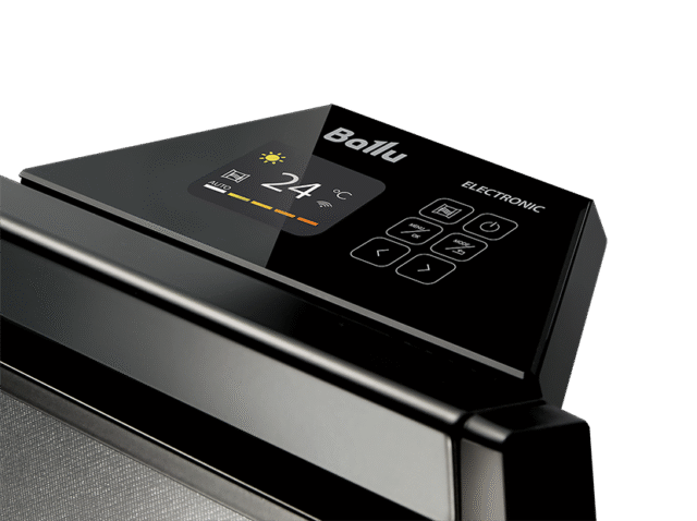 Конвективно-инфракрасный обогреватель Ballu Plaza Solar BIHP/S-1900 — изображение 2