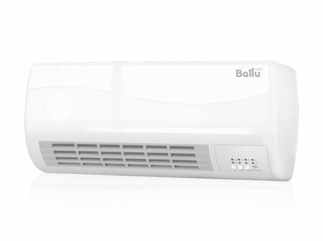 Тепловентелятор Ballu BFH/W-102W