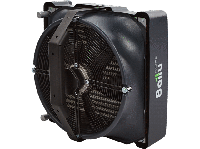 Водяной тепловентилятор Ballu BHP-W2-100-LN — изображение 4