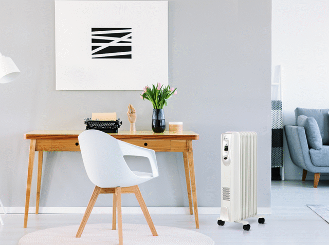 Радиатор масляный Ballu Comfort BOH/CM-07WDN 1500 — изображение 4