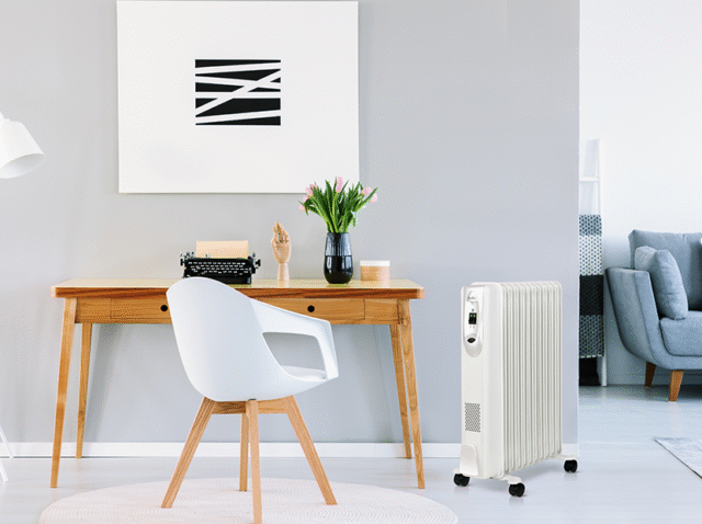 Радиатор масляный Ballu Comfort BOH/CM-11WDN 2200 — изображение 4