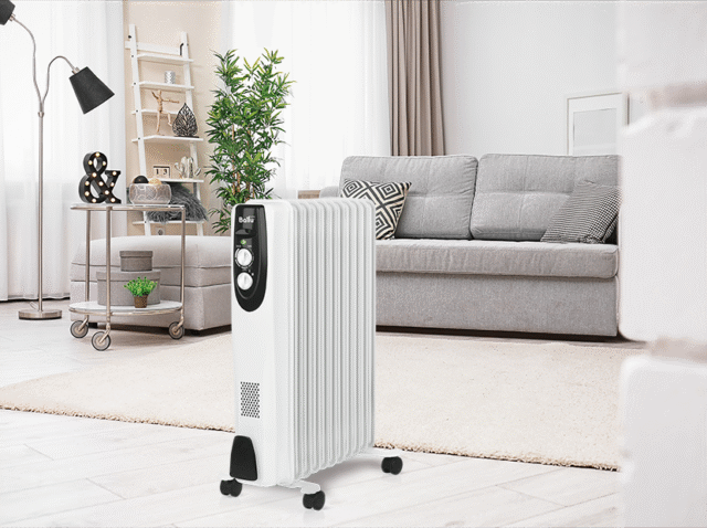Радиатор масляный Ballu Classic BOH/CL-11WRN 2200 — изображение 4