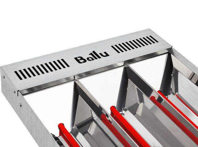 Инфракрасный обогреватель Ballu BIH-T2-4.5 (IP54) — изображение 2