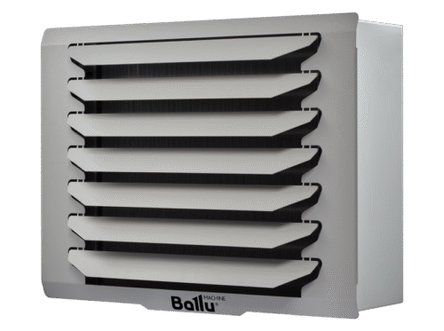 Водяной тепловентилятор Ballu BHP-W4-20-S