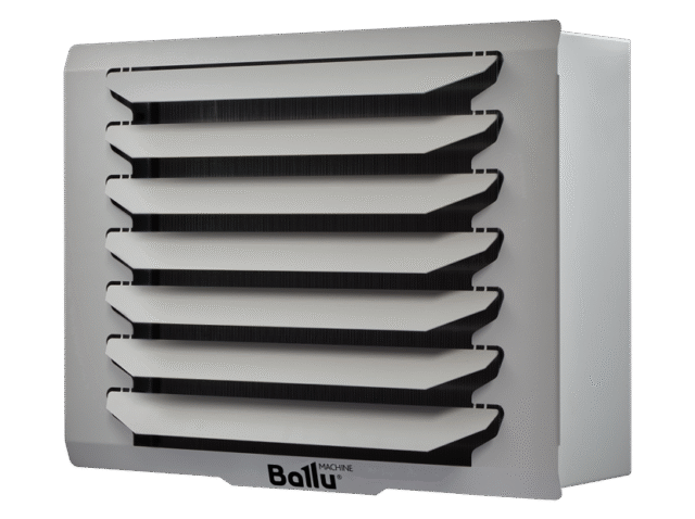 Водяной тепловентилятор Ballu BHP-W4-20-S