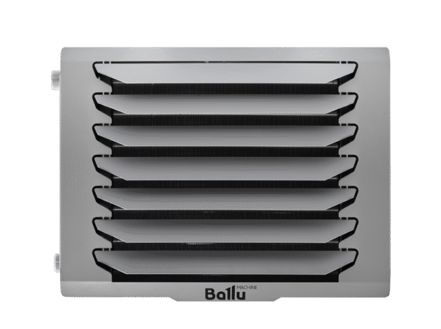 Водяной тепловентилятор Ballu BHP-W4-20-S — изображение 2