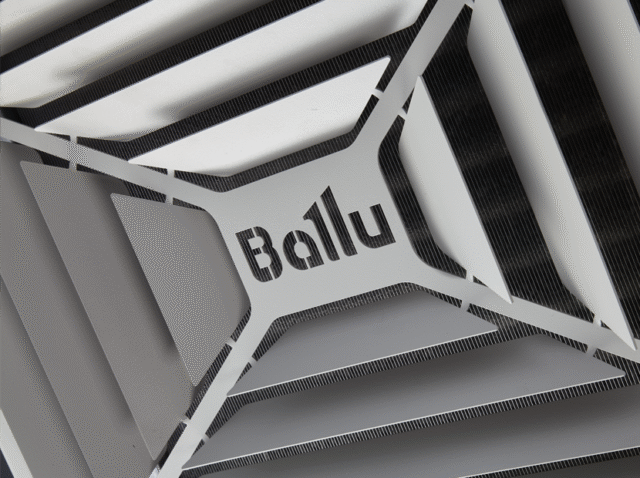 Водяной тепловентилятор Ballu BHP-W4-15-D (анемостат) — изображение 2