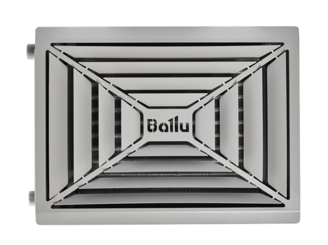 Водяной тепловентилятор Ballu BHP-W4-15-D (анемостат)