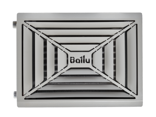 Водяной тепловентилятор Ballu BHP-W4-20-D (Анемостат)