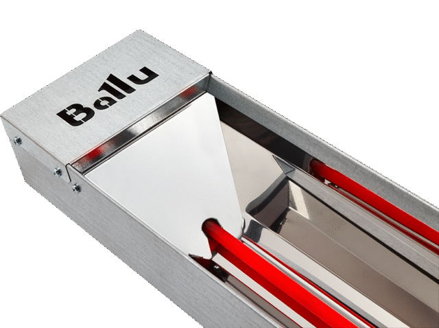 Инфракрасный обогреватель Ballu BIH-T2-1.5 (IP54) — изображение 2
