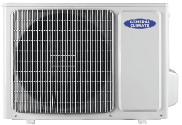 Кондиционер General Climate MARS GC-MR12HR / GU-MR12H инверторный — изображение 3