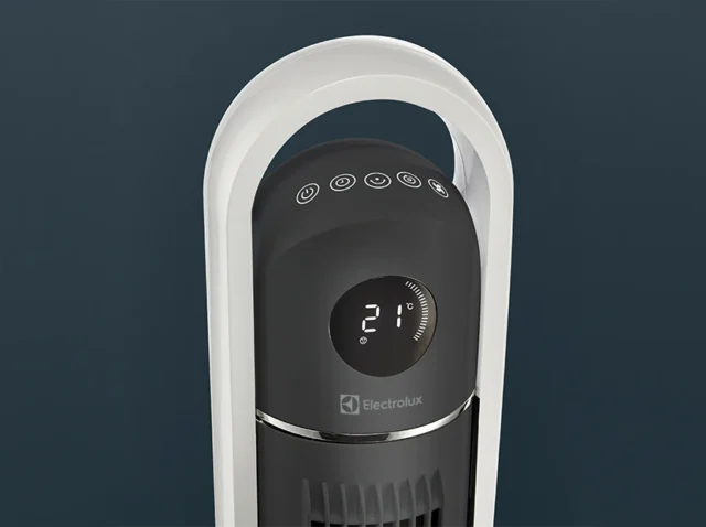 Вентилятор напольный Electrolux EFT-1110i (колонна) — изображение 3