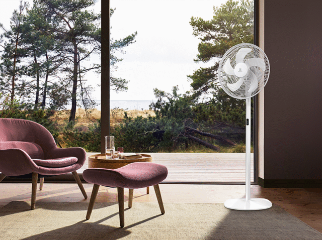 Вентилятор напольный Electrolux EFF-1002i (50 Вт) — изображение 6