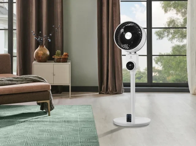 Вентилятор напольный Electrolux EFF-1007i (35 Вт) — изображение 4