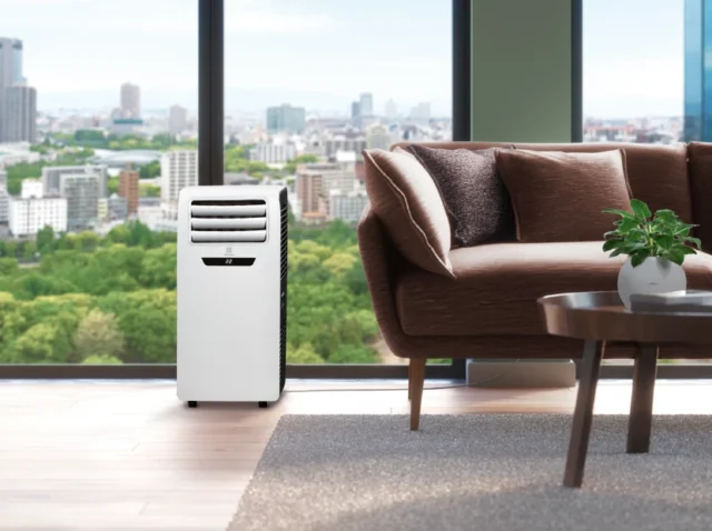Мобильный кондиционер Electrolux EACM-14 FM/N3 — изображение 6