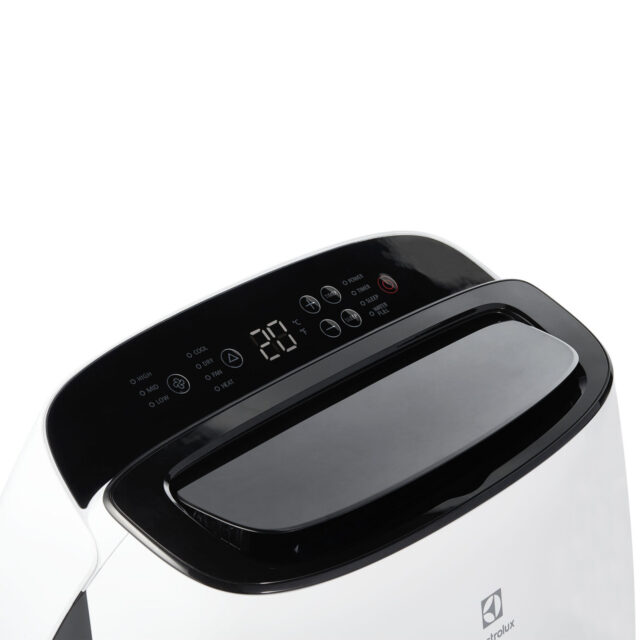 Кондиционер мобильный Electrolux EACM-13 HR/N3 (холод/тепло) — изображение 3