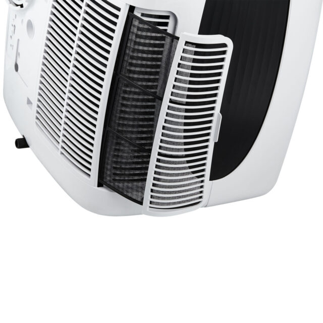 Кондиционер мобильный Electrolux EACM-13 HR/N3 (холод/тепло) — изображение 2