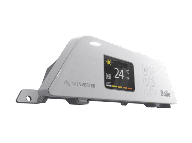 Блок управления Transformer Digital Inverter Ballu BCT/EVU-3.1I