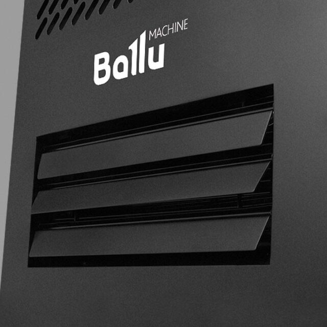 Осушитель воздуха полупромышленный Ballu BDI-80L — изображение 2