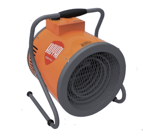 Электрическая тепловая пушка Royal Thermo RTH-C3