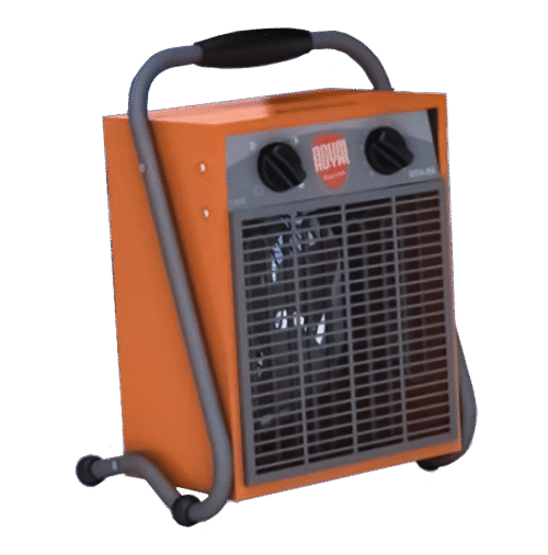 Электрическая тепловая пушка Royal Thermo RTH-R5