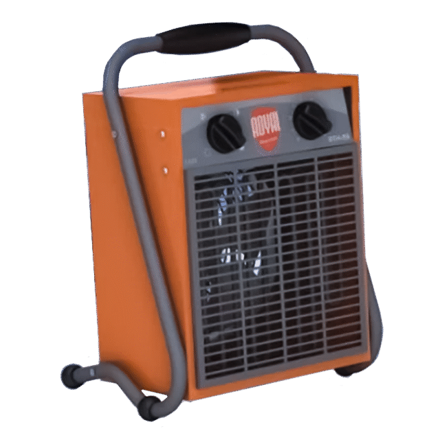 Электрическая тепловая пушка Royal Thermo RTH-R15
