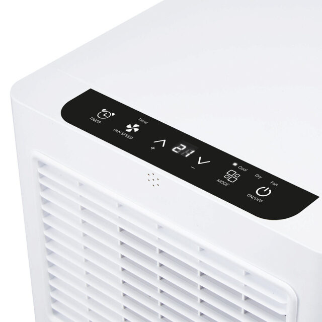 Мобильный кондиционер Zanussi Marco Polo ZACM-09 TSC/N6 — изображение 3