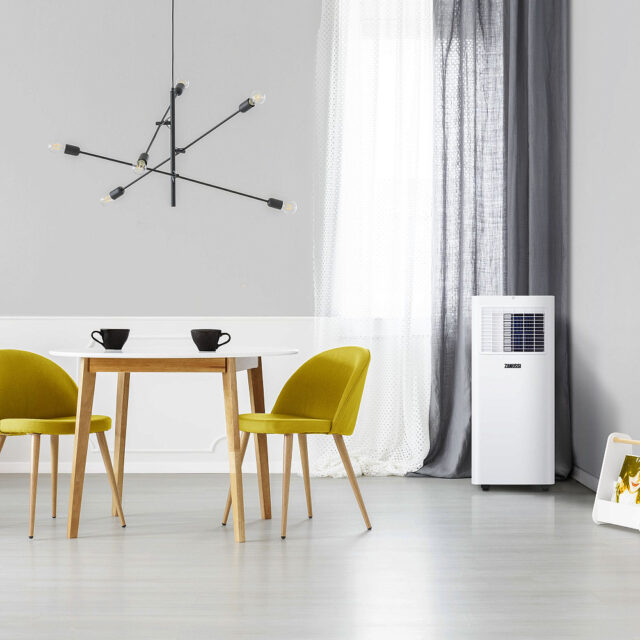 Мобильный кондиционер Zanussi ZACM-07 TSC/N6 — изображение 4