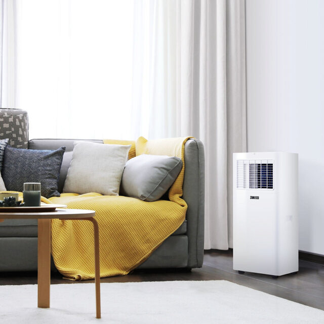 Мобильный кондиционер Zanussi ZACM-07 TSC/N6 — изображение 6