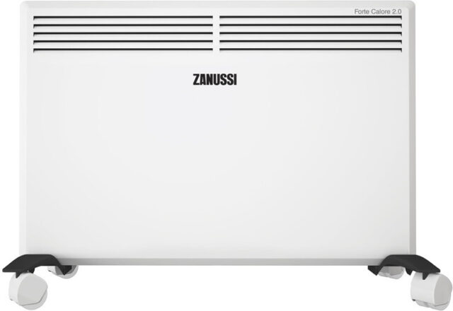 Конвектор электрический Zanussi ZCH/S-500 MR (0,5 кВт) — изображение 2