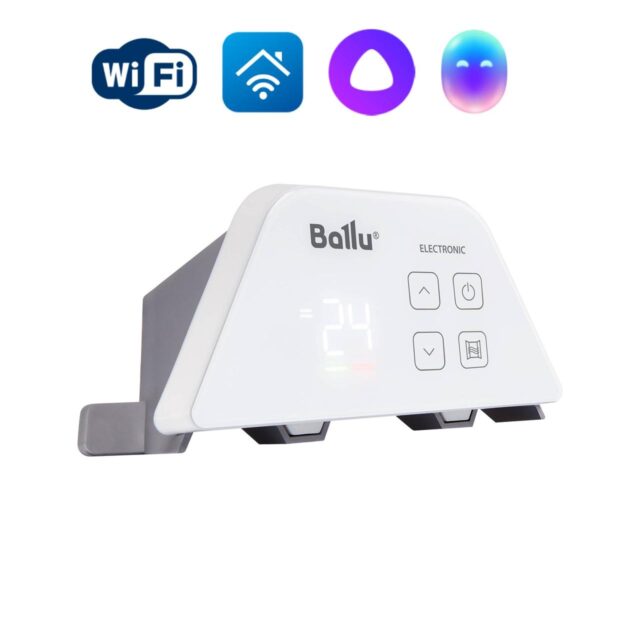 Блок управления Transformer Electronic Ballu BCT/EVU-4E — изображение 4