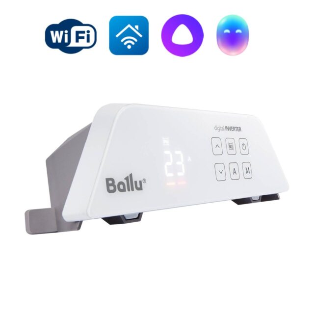 Блок управления Transformer Digital Inverter Ballu BCT/EVU-4I — изображение 2