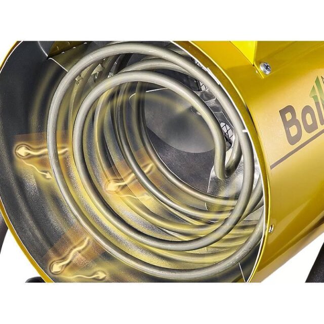 Пушка тепловая электрическая Ballu BHP-PE-3 — изображение 4