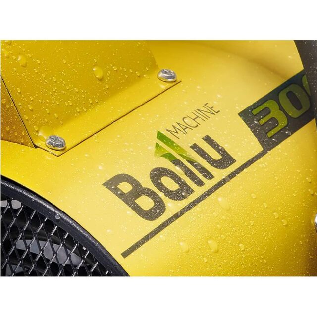 Пушка тепловая электрическая Ballu BHP-PE-5 — изображение 3