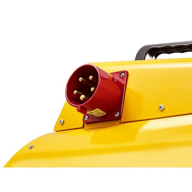 Пушка тепловая электрическая Ballu BHP-P2-15 — изображение 5