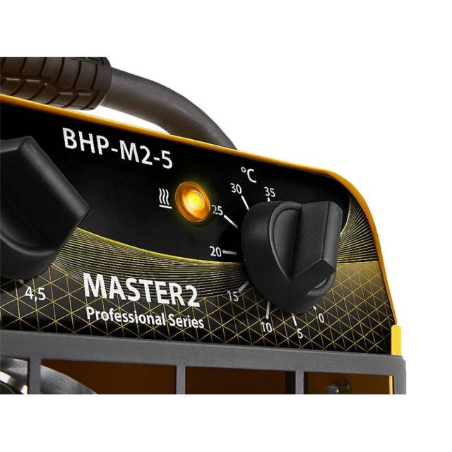 Пушка тепловая электрическая BALLU BHP-M2-5 — изображение 6